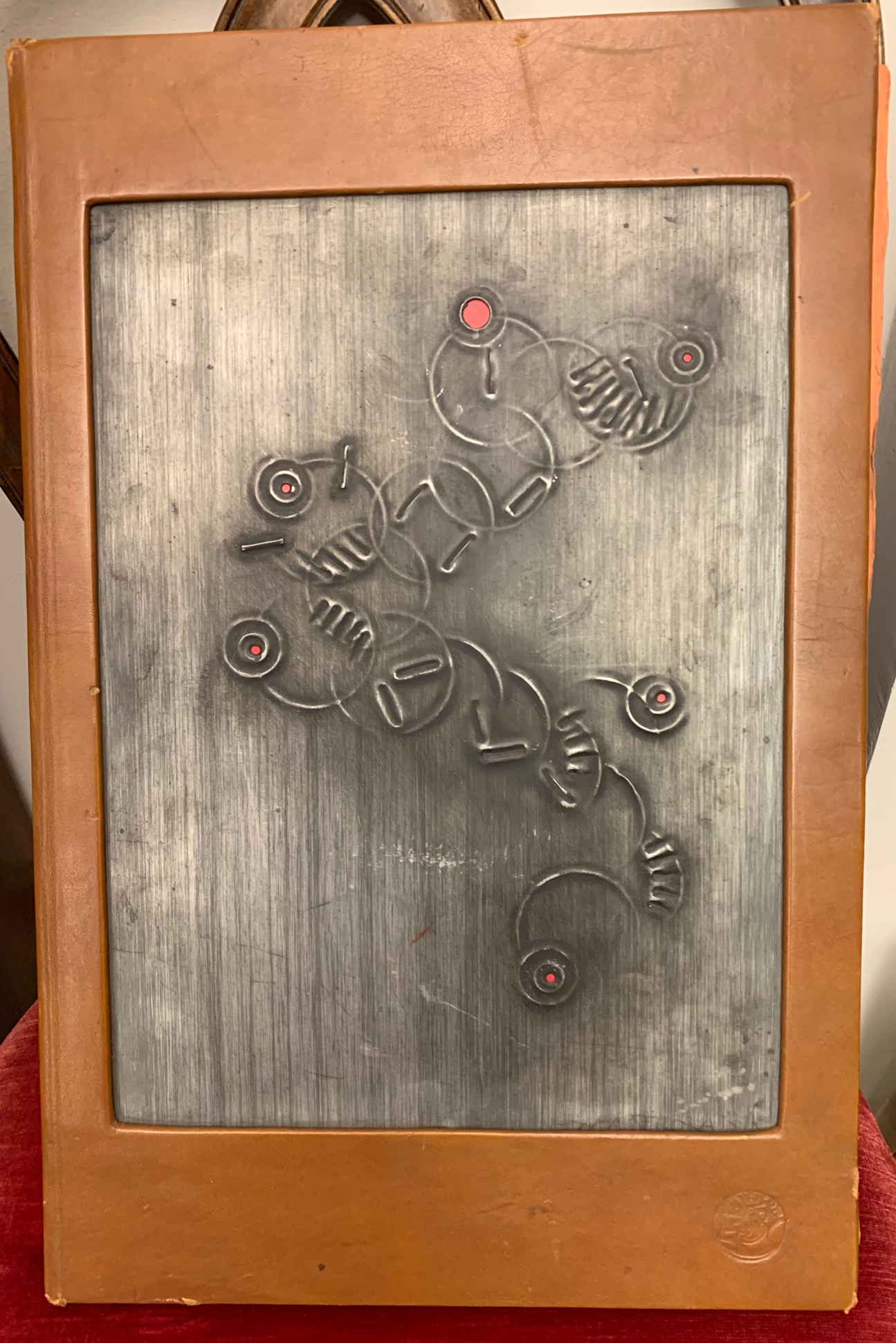 PETRONIUS ARBITER: . SATYRICON.&amp;nbsp;Illustrato da incisioni originali di Umberto Mastroianni.