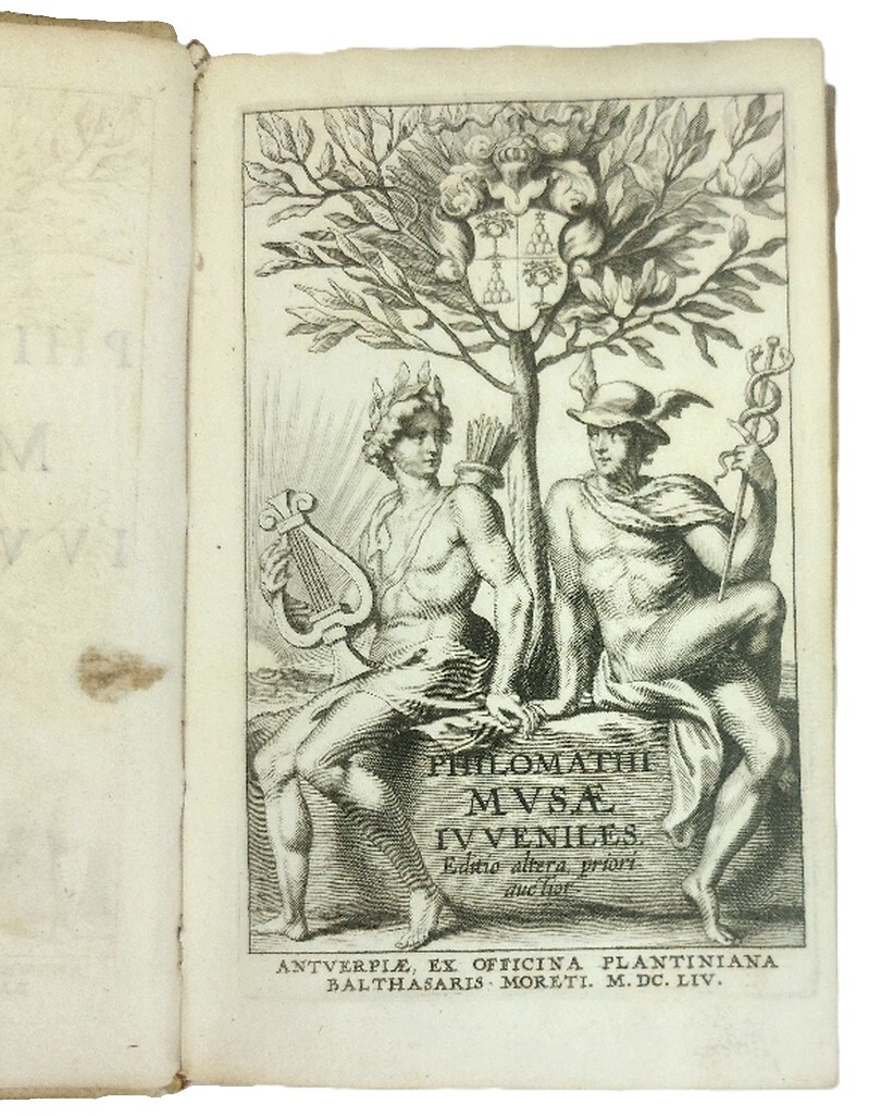 Philomati Musae juveniles.