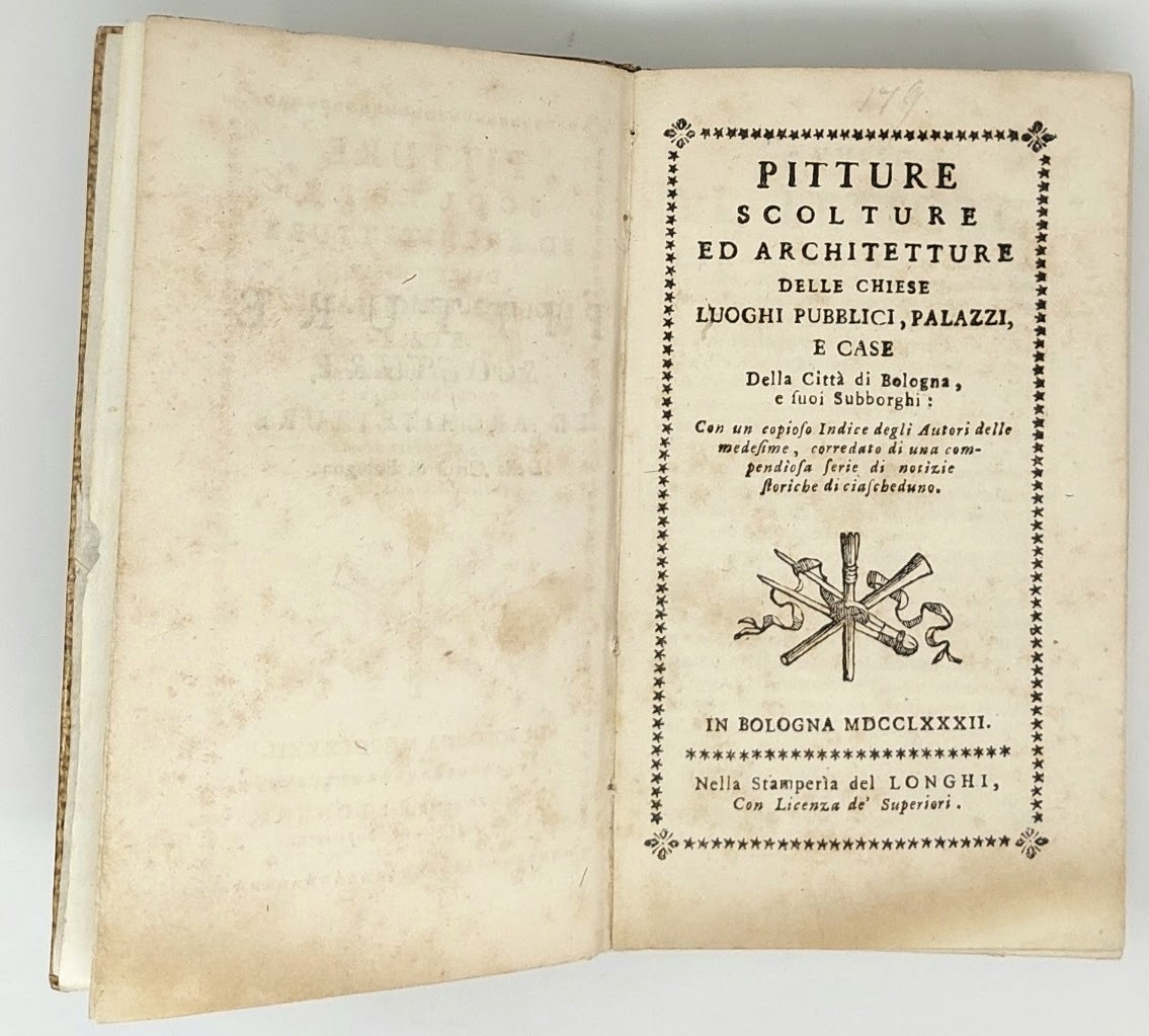 Pitture, scolture ed architetture delle chiese, luoghi pubblici, palazzi, e …
