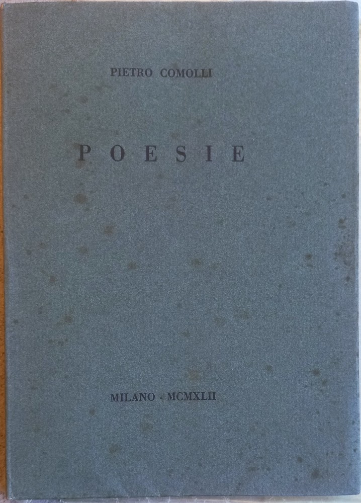 Poesie
