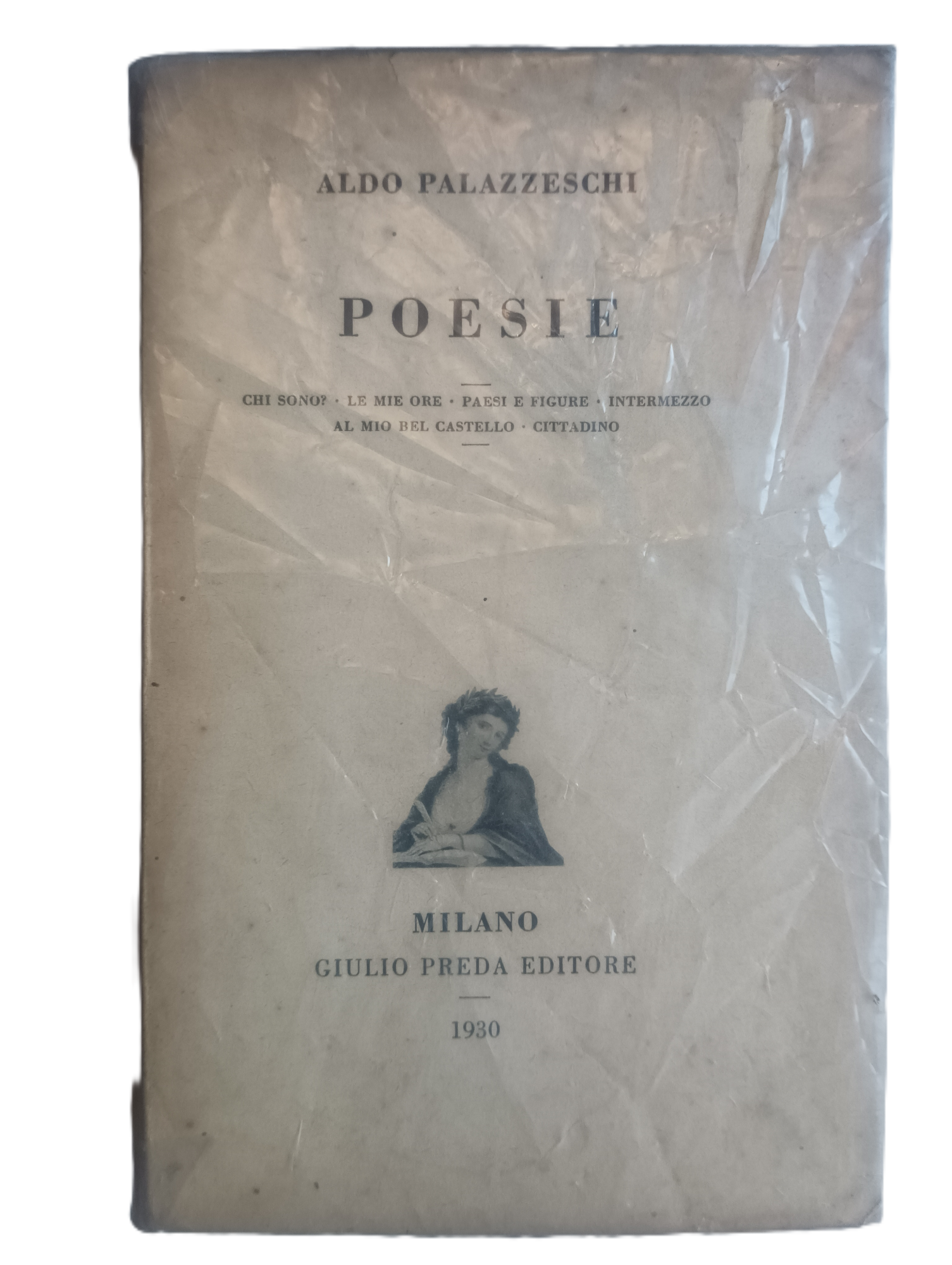 Poesie: Chi sono?- Le mie ore - Paesi e figure …