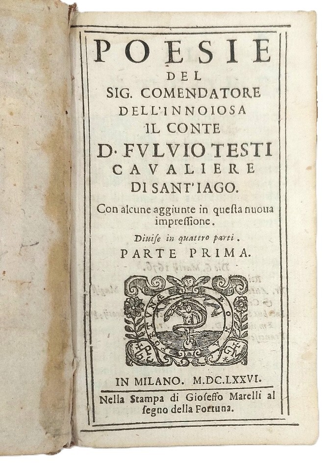 Poesie... Con alcune aggiunte in questa nuova impressione.