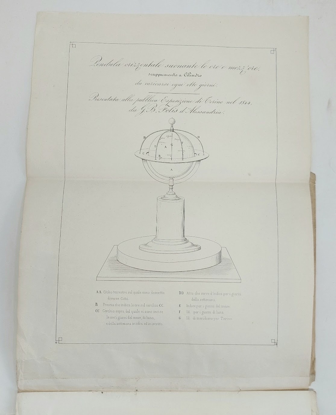 Policronometro.&amp;nbsp;