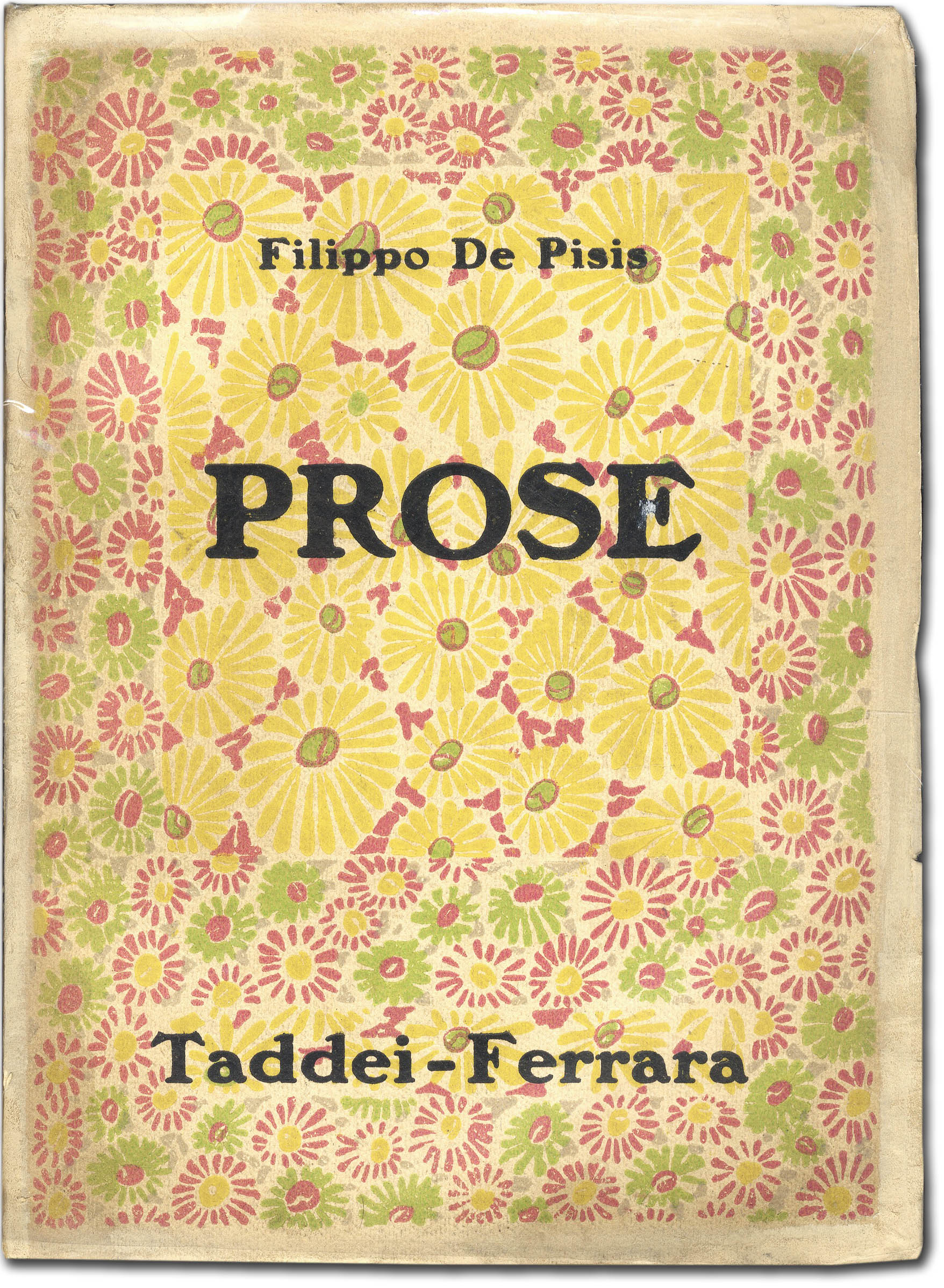 Prose.
