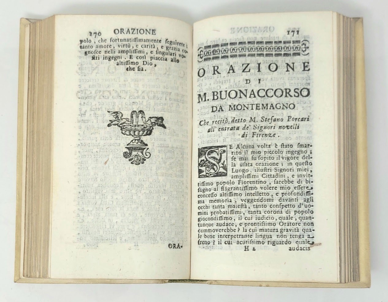 Prose e rime de' due Buonaccorsi da Montemagno.