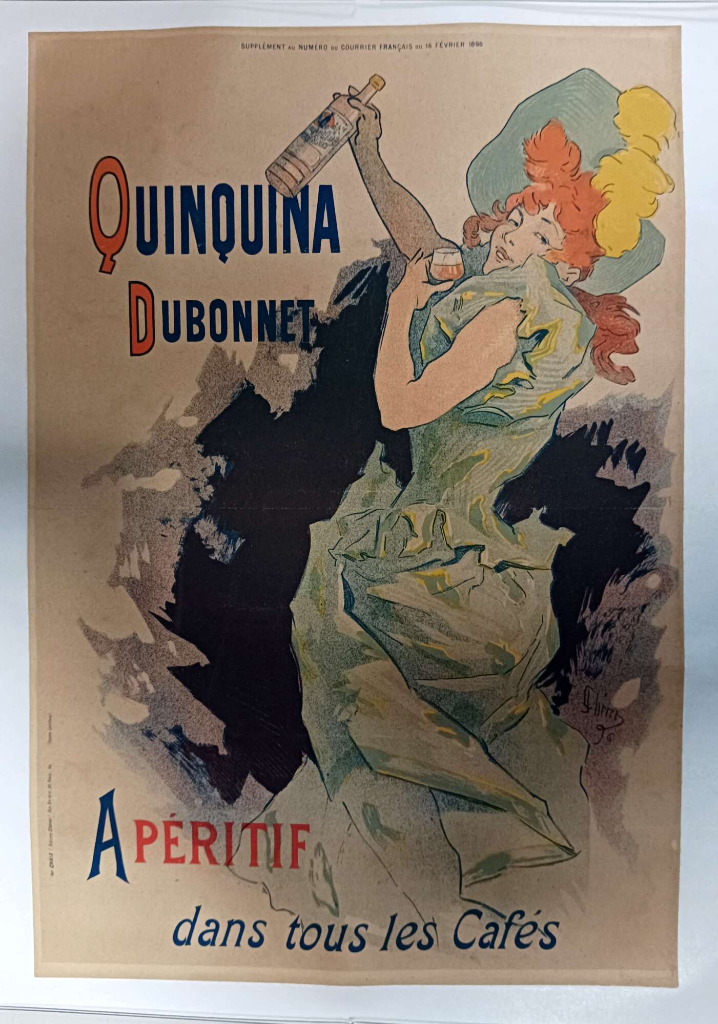 Quinquina Dubonnet