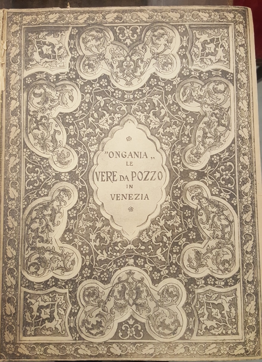 Raccolta delle Vere da Pozzo in Venezia (armille o sponde …