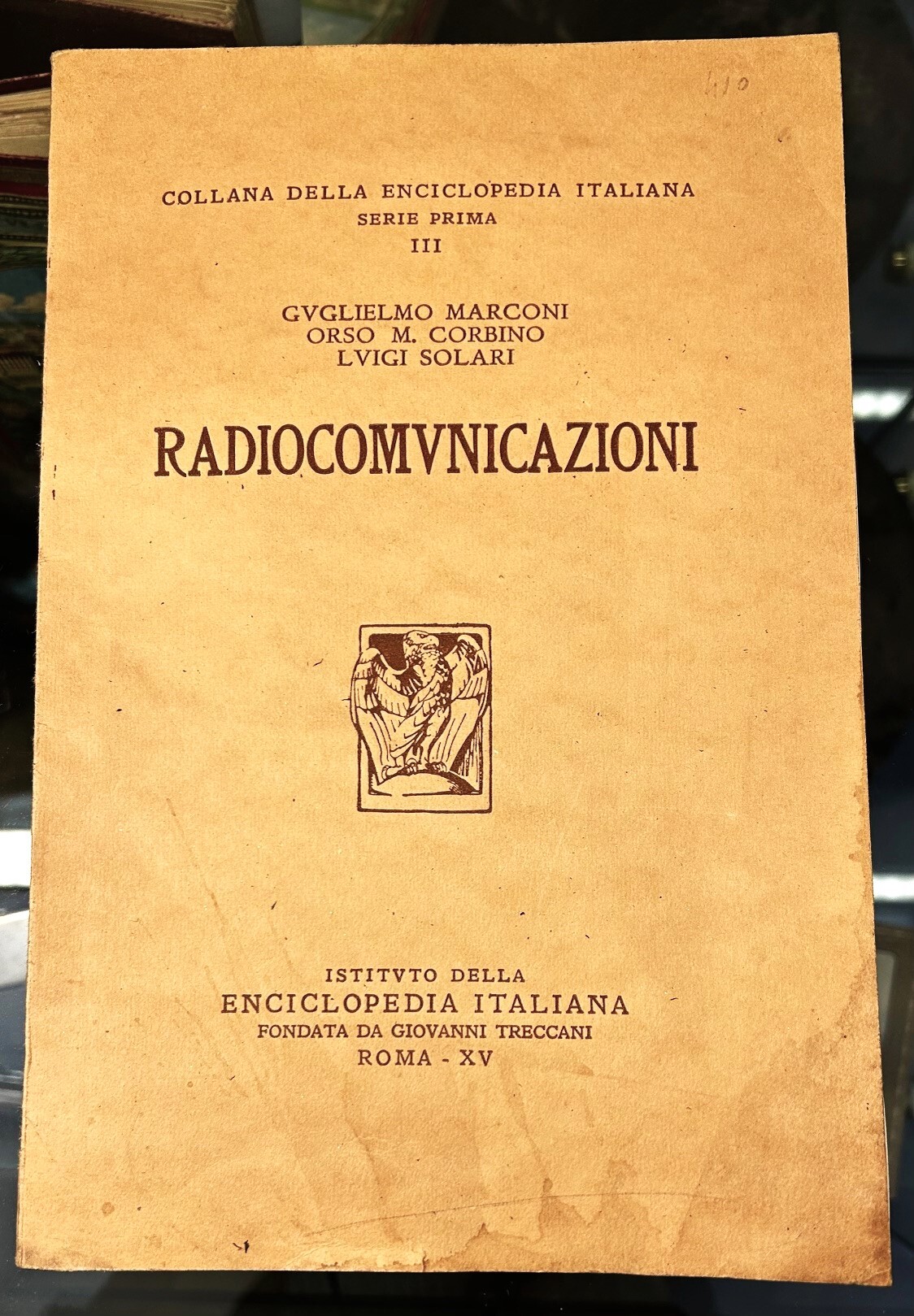 Radiocomunicazioni&amp;nbsp;