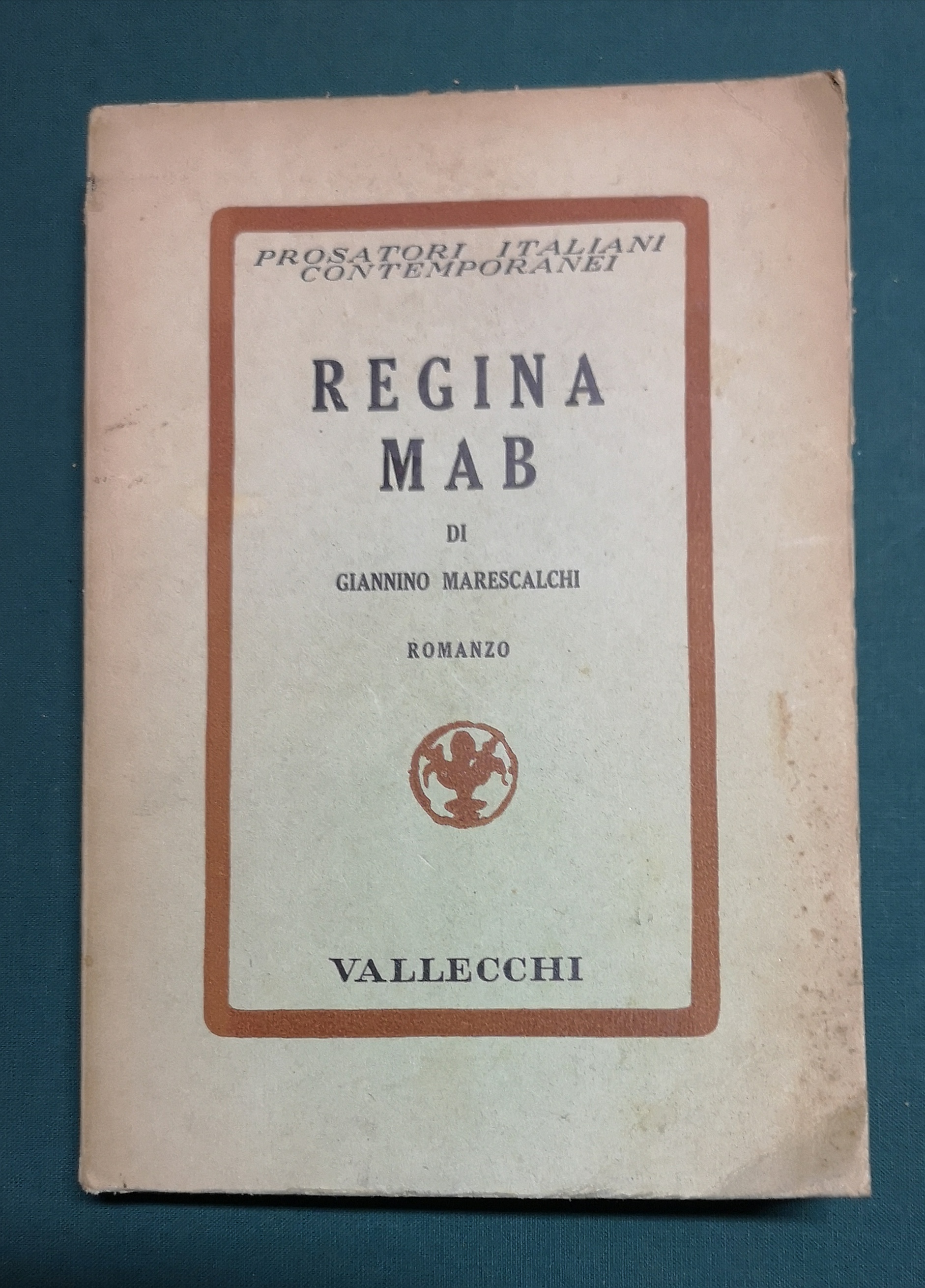 Regina Mab.