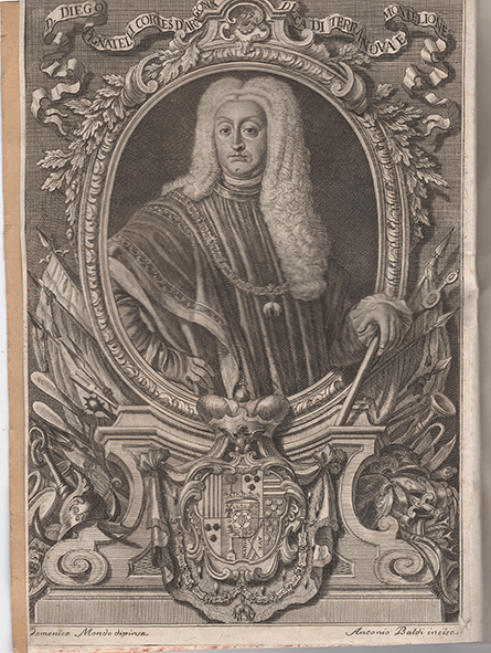 Relazione dell'uficio anniversario fatto celebrare in Napoli nella Chiesa de' …