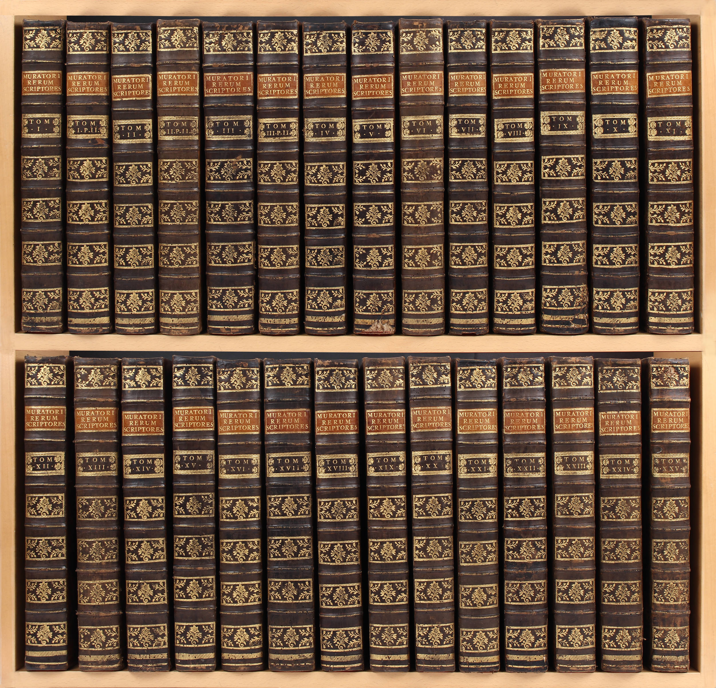 Rerum Italicarum Scriptores ab anno aerae christianae 500 ad 1500