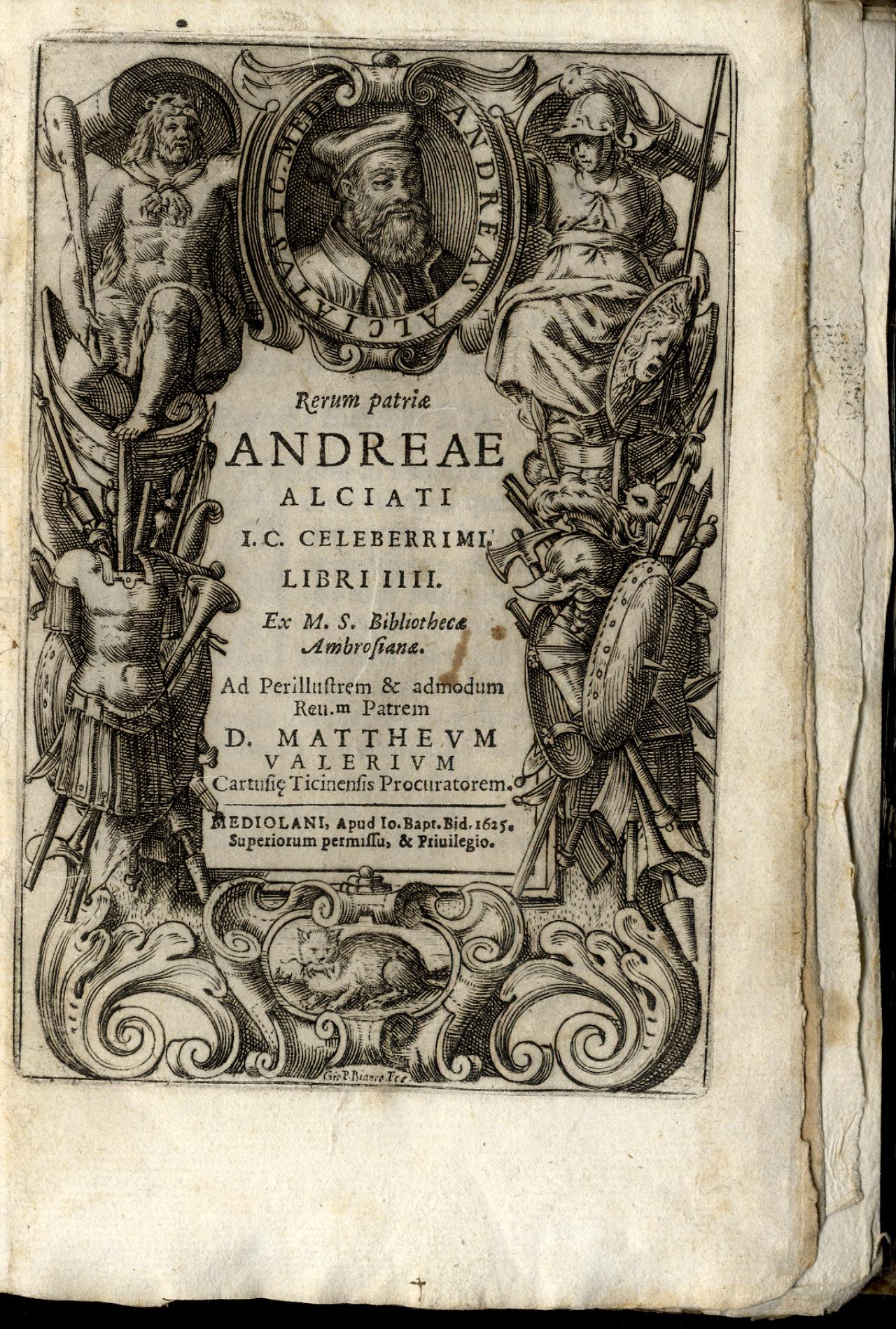 Rerum patriae libri IV.