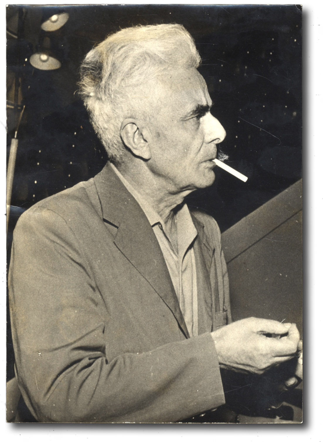 Ritratto fotografico originale,