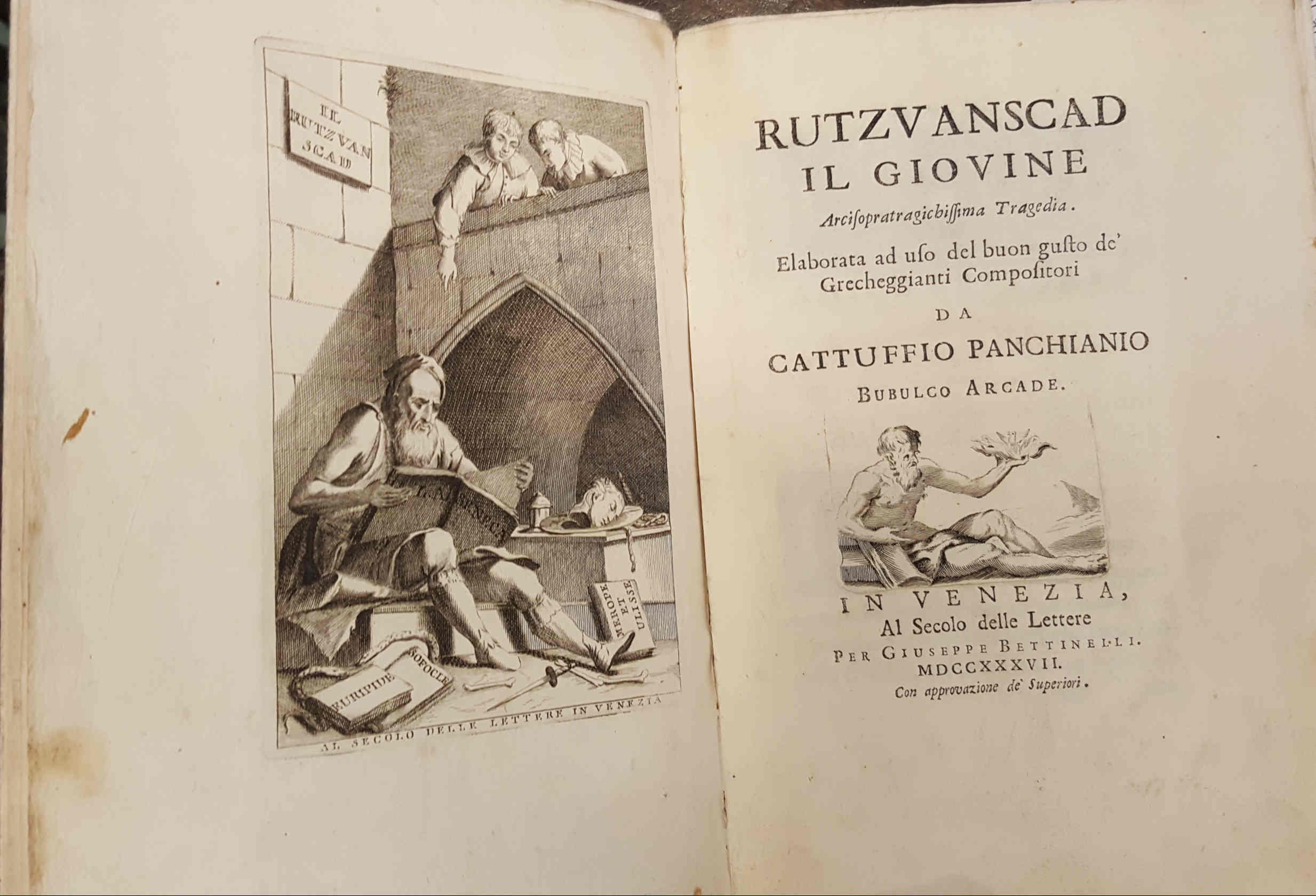 Rutzvanscad il Giovine...