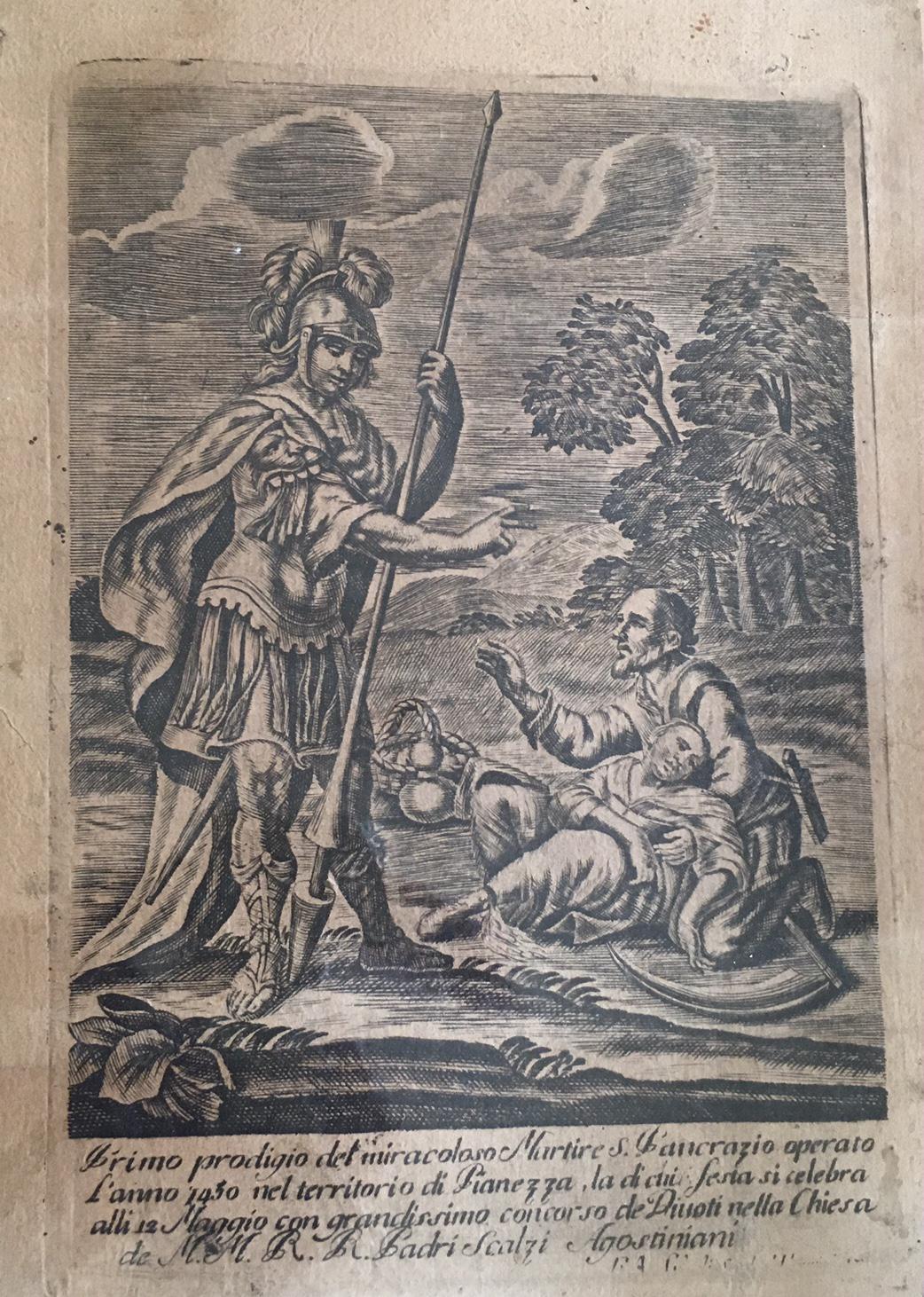 S. Pancratio.