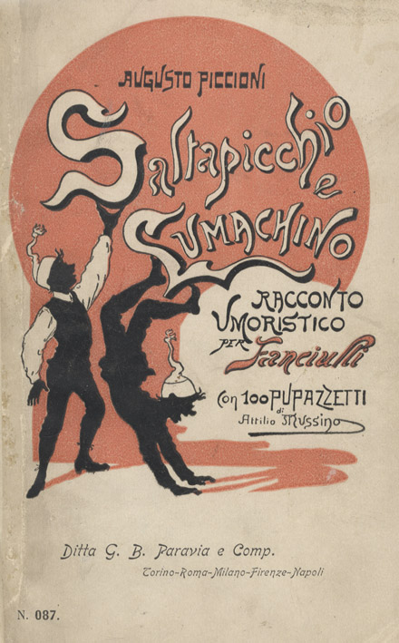 Saltapicchio e Lumachino.