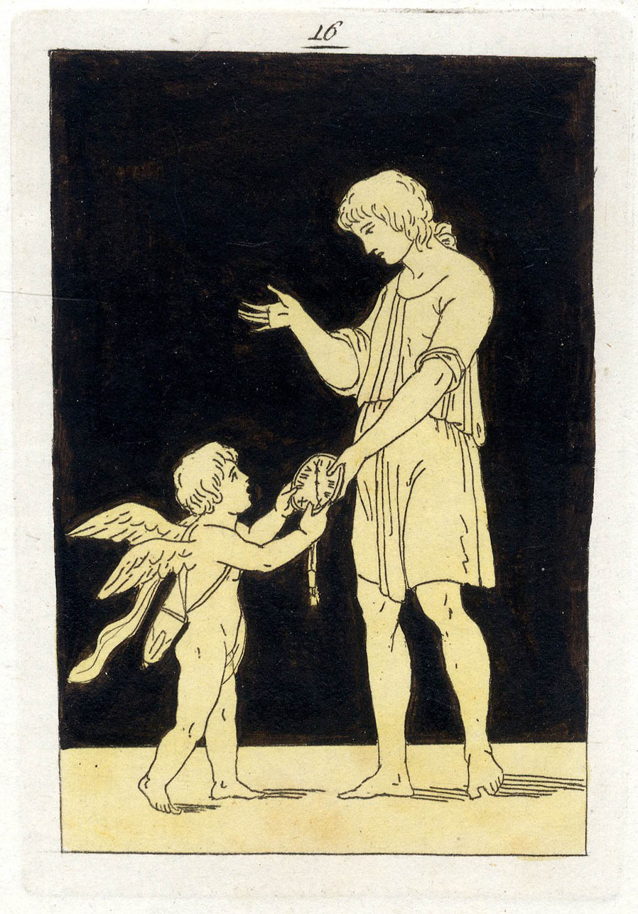 Scherzi poetici e pittorici.