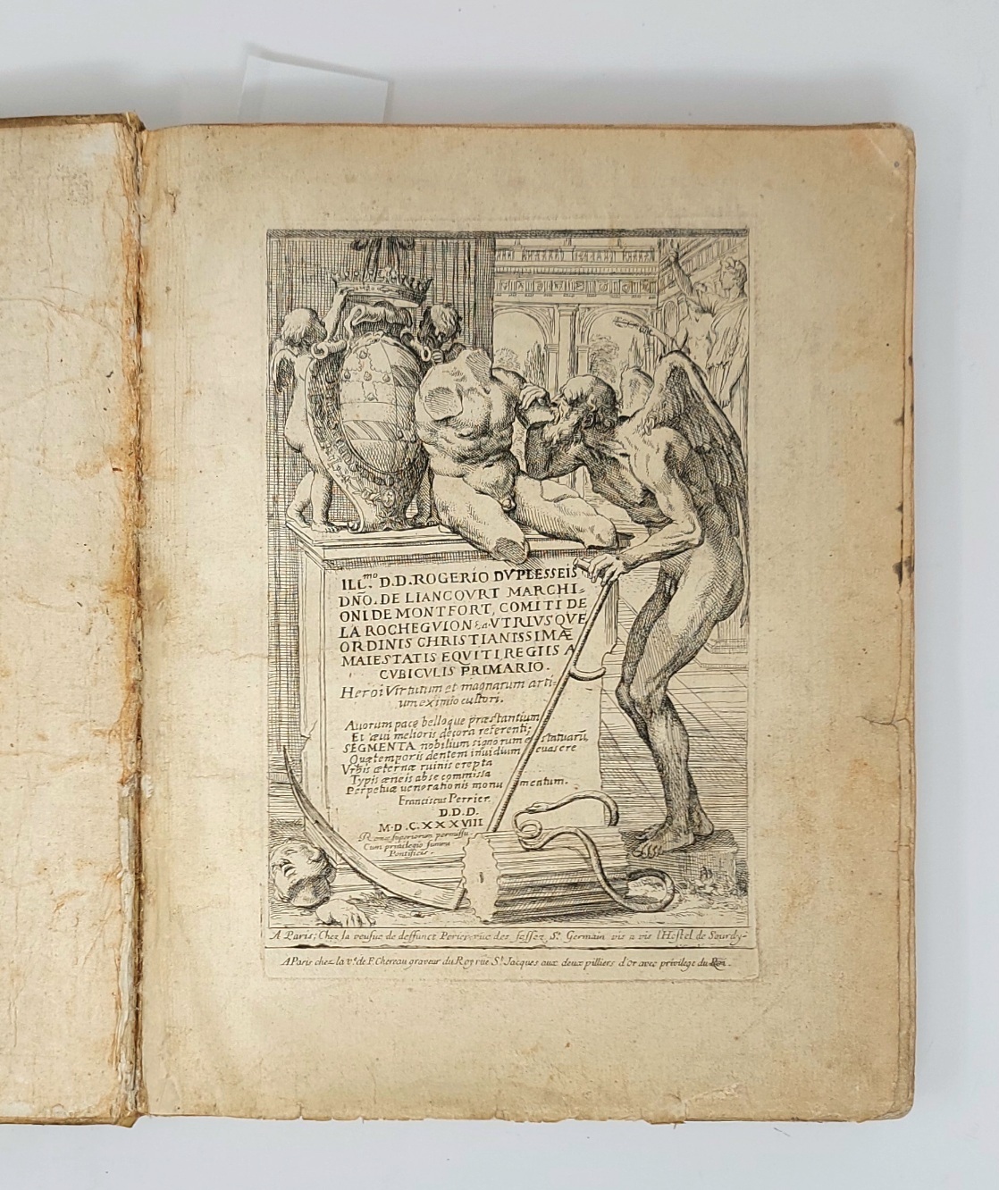 Segmenta nobilium signorum et statuarum que temporis dentem invidium evase...