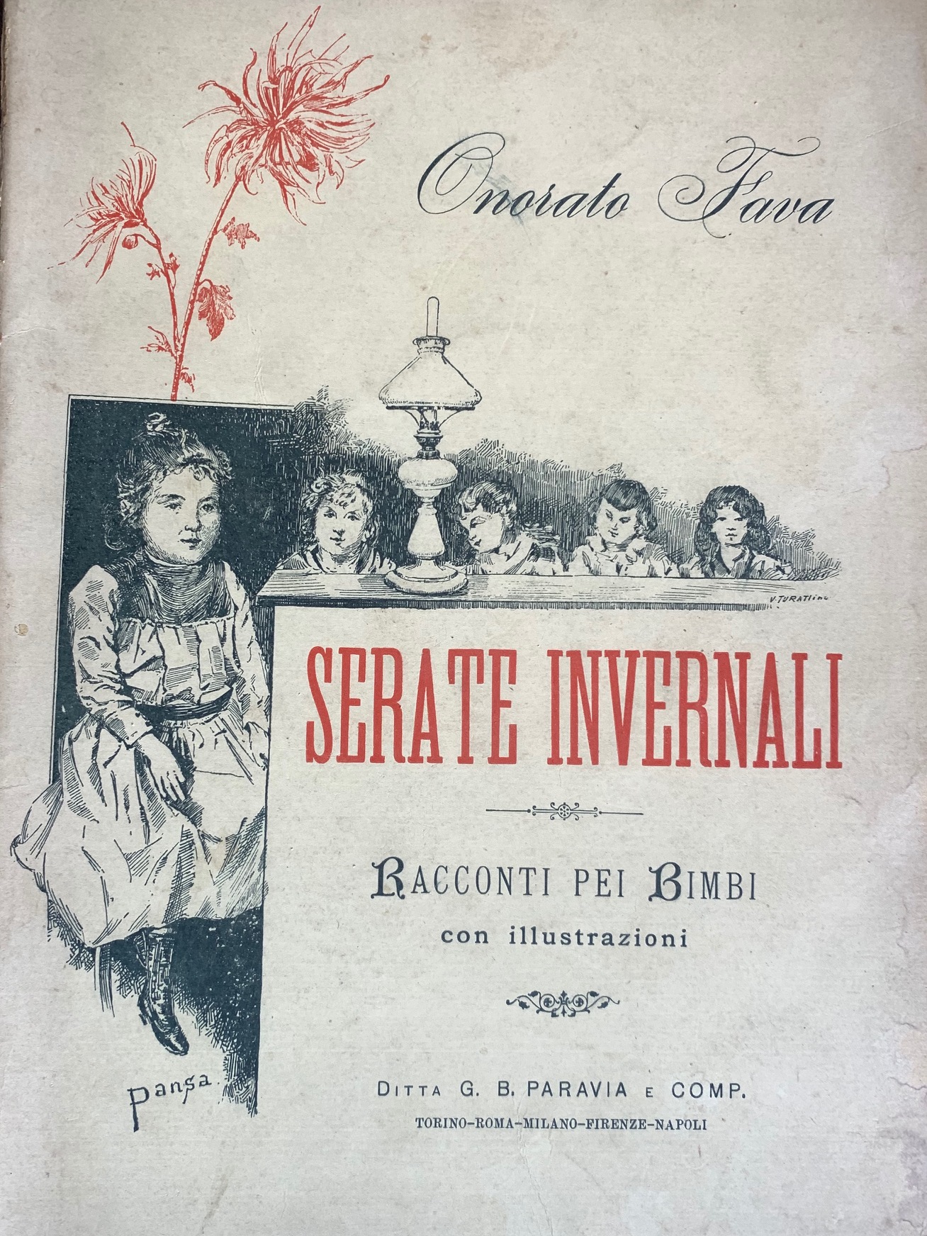 Serate invernali.&amp;nbsp;