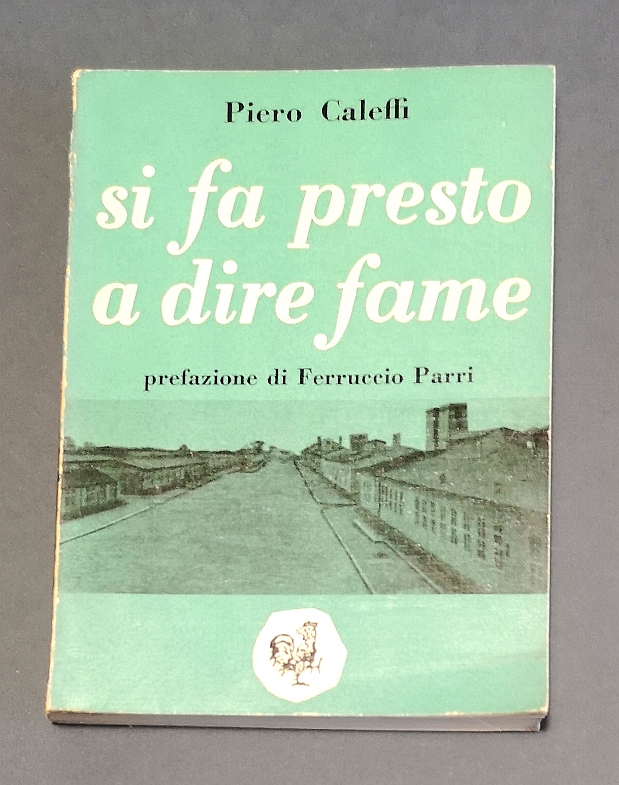Si fa presto a dire fame.