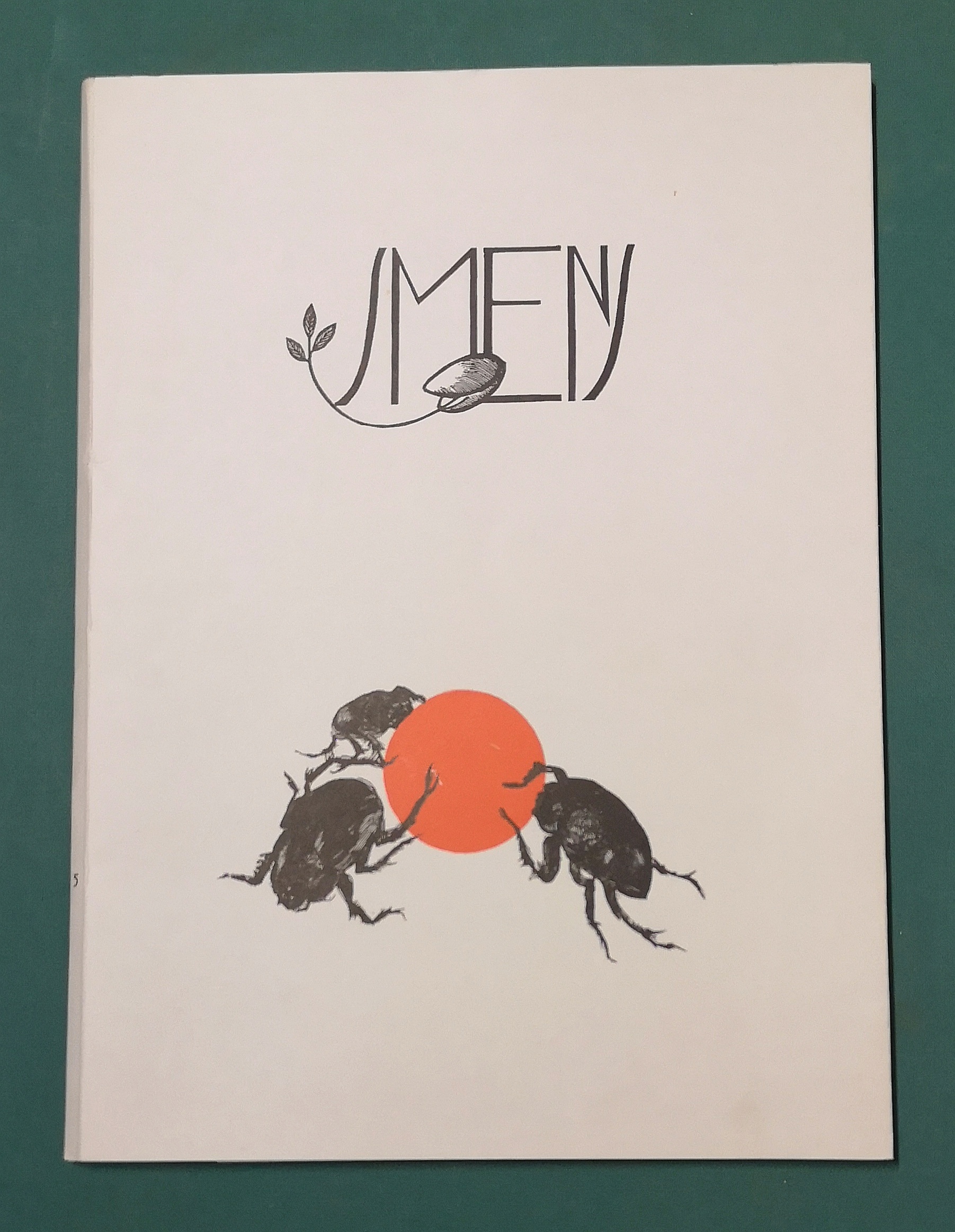 SMENS V - Sacro e Profano.&amp;nbsp;Rivista di Nuova Xilografia fondata …