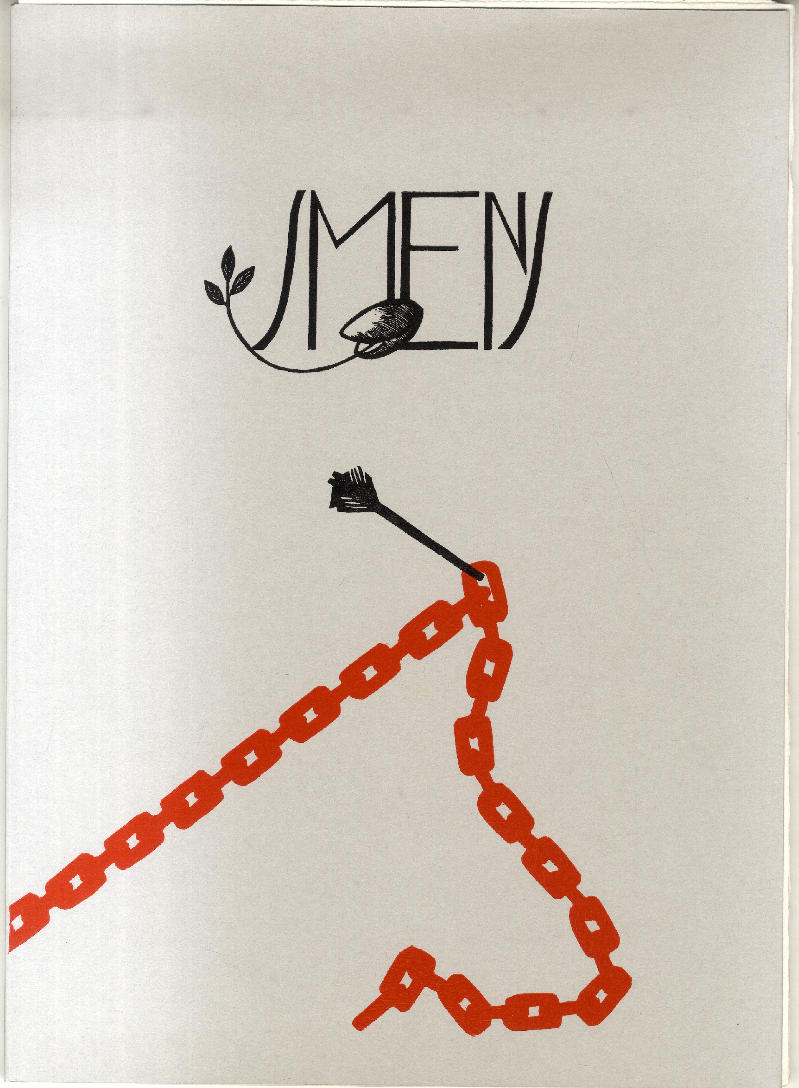 SMENS VIII - Volontà e Destino. Rivista di Nuova Xilografia …