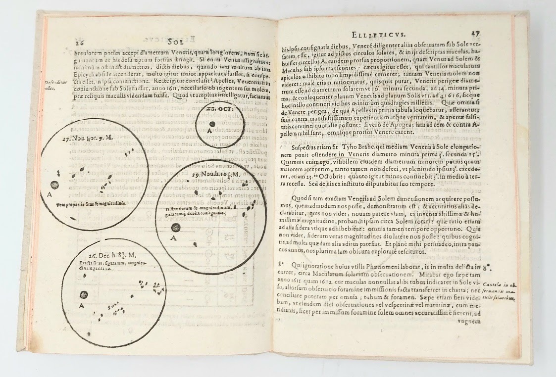 Sol Elliptic: hoc est novum &amp;amp; perpetuum solis contrahi soliti …