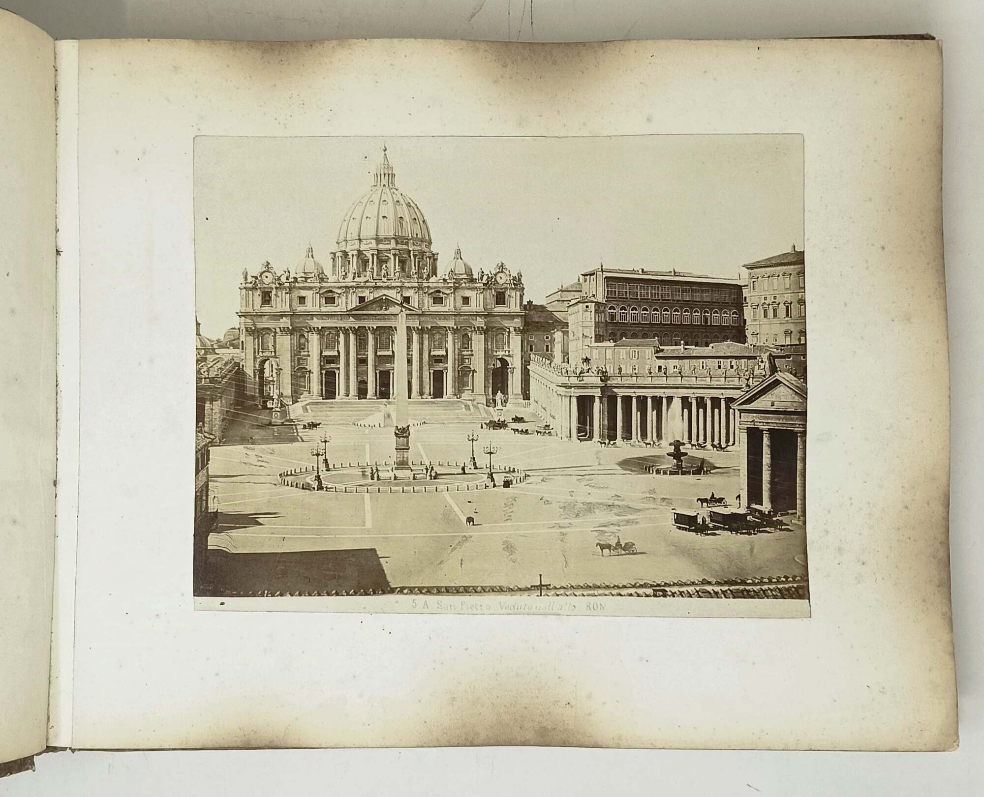 Souvenir de Rome