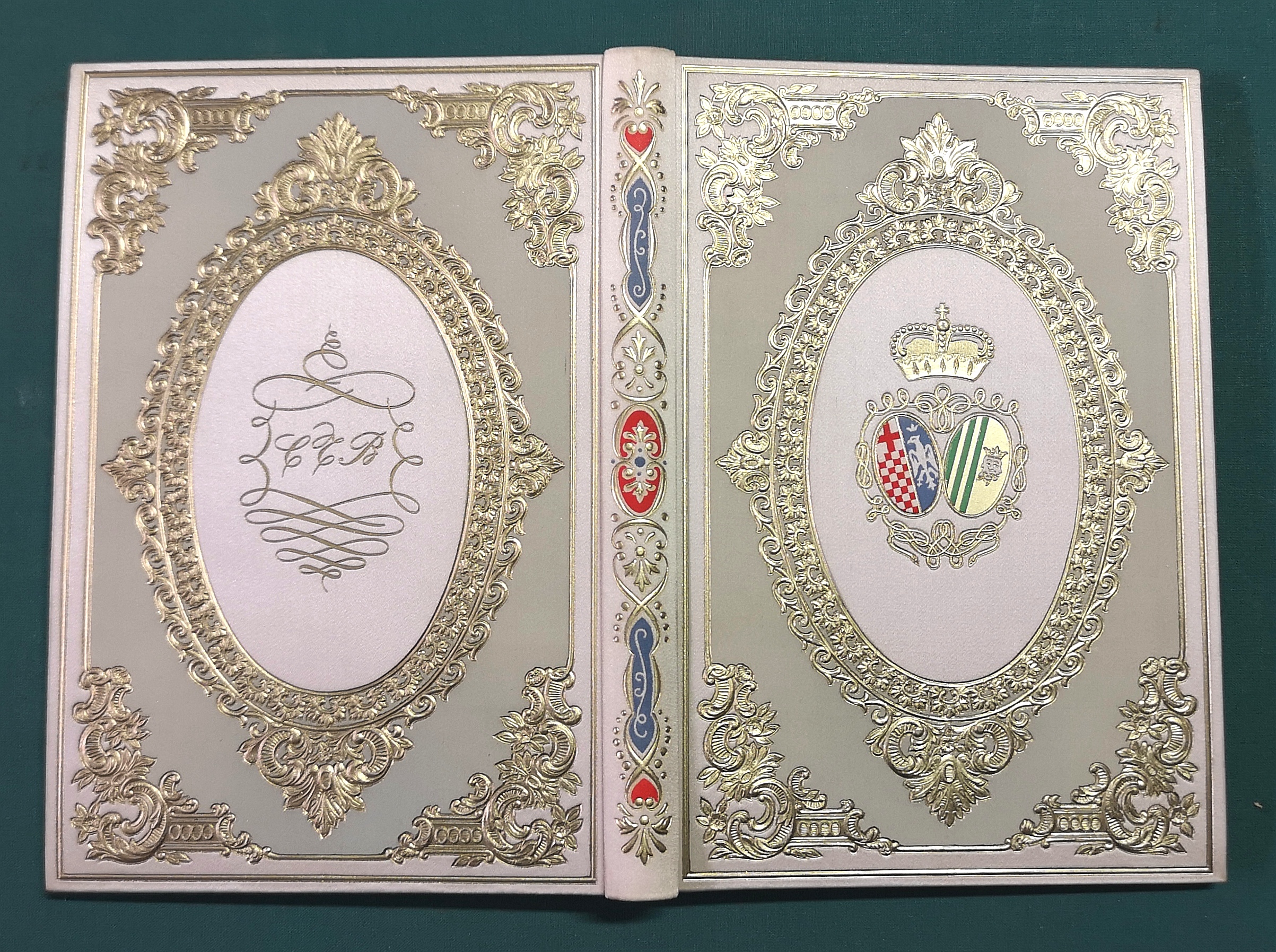 Souvenirs dans l'exil. Edizione originale pubblicata per la prima volta …