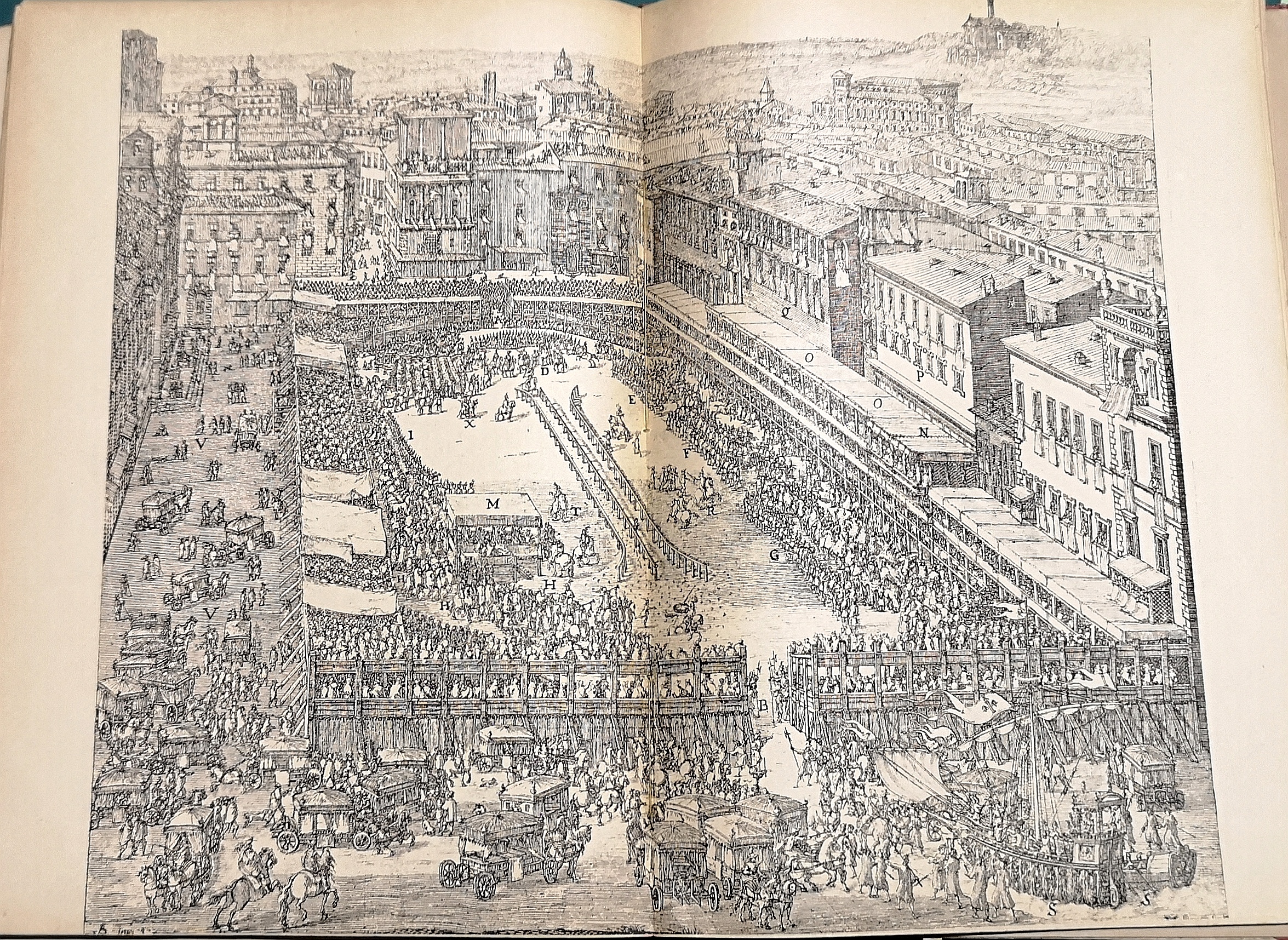 Spectacula, ossia caroselli, tornei, cavalcate e ingressi trionfali. Opera illustrata …