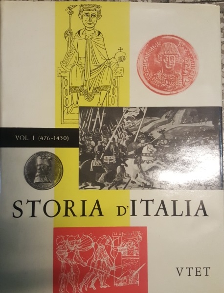 Storia d'Italia Opera pubblicata sotto gli auspici del Comitato ordinatore …