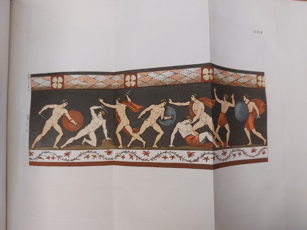 Storia degli antichi Popoli Italiani.&amp;nbsp;Edizione seconda accresciuta di una prefazione …