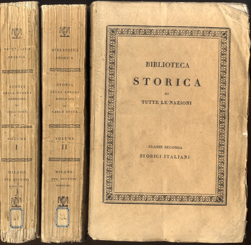 Storia della guerra di indipendenza degli Stati Uniti d'America