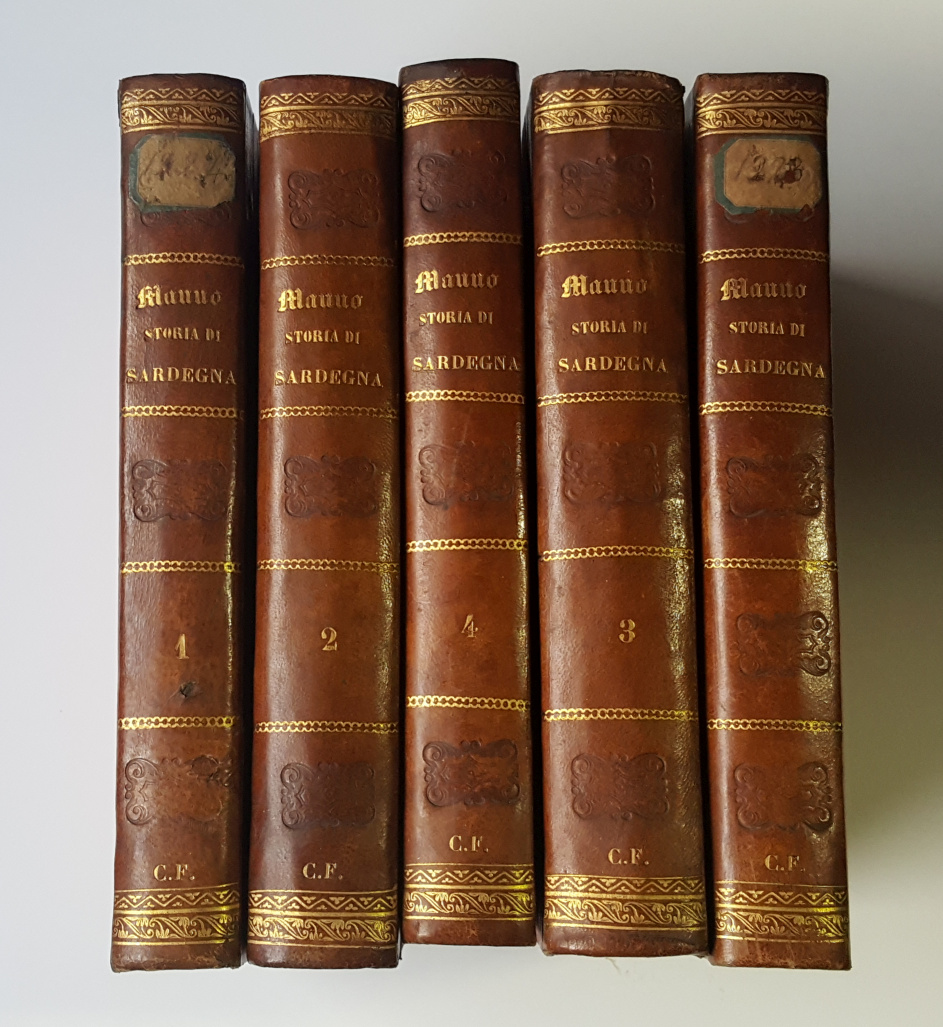 Storia di Sardegna.