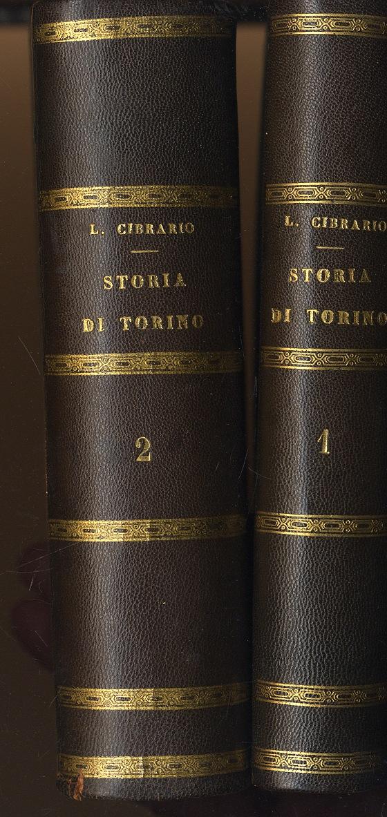 Storia di Torino.