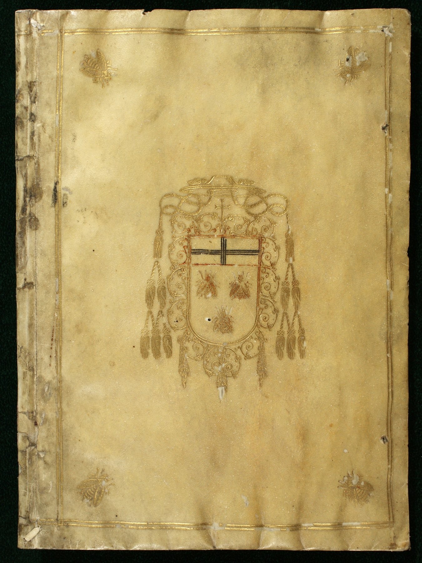 Tabella de gli Utensilij de darli alla Soldatesca.