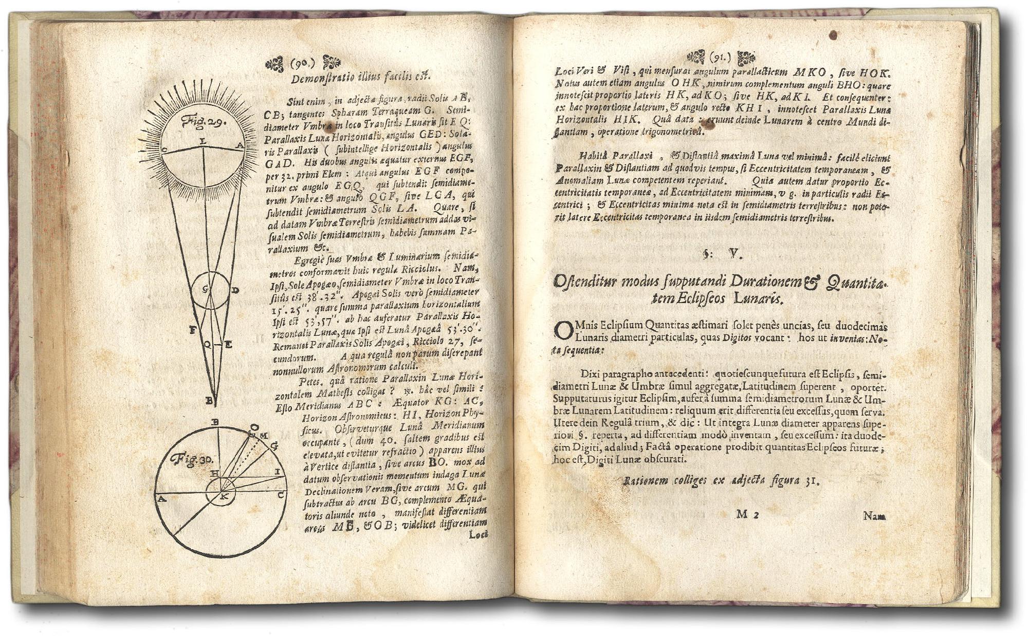 Tenebrae summatim illustratae siue Doctrina eclipsium,&amp;nbsp;quam e majoribus Jo. Bapt. …