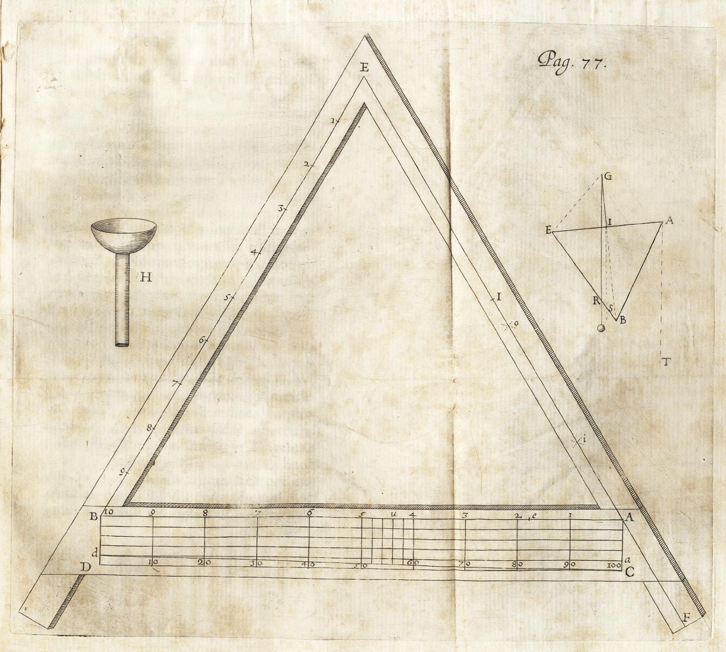 Terra Machinis Mota. Eiusque Gravitas et Dimensio dissertationes duae...