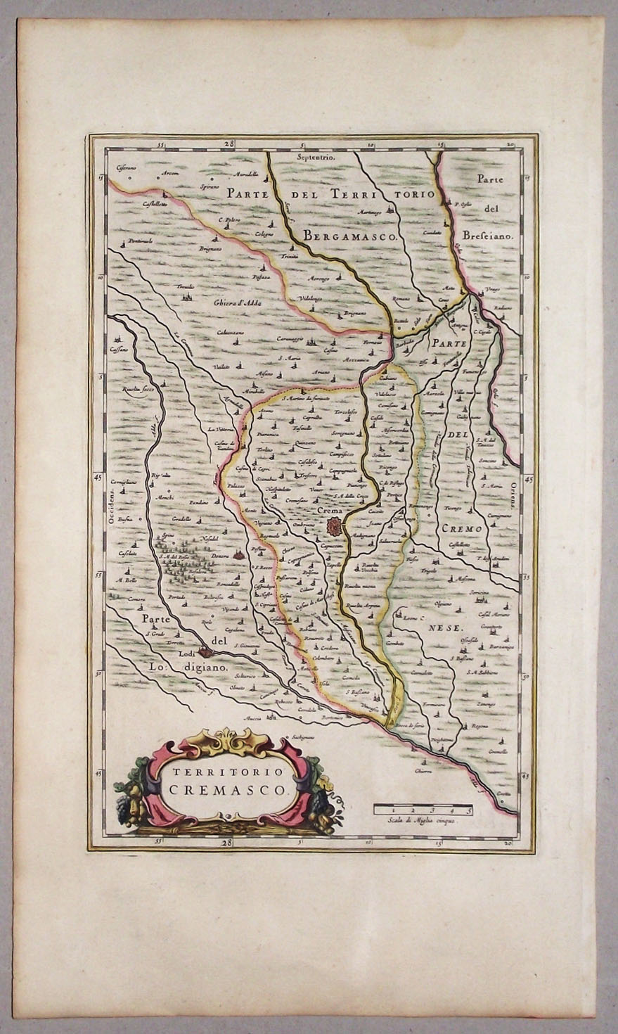 Territorio Cremasco.
