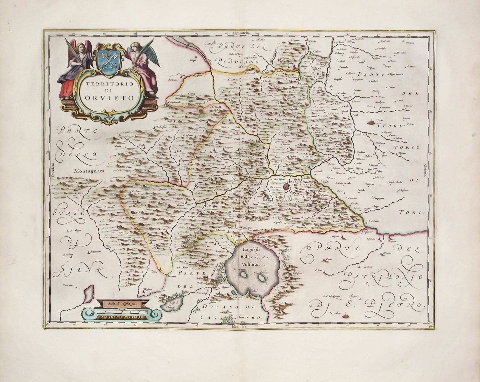 Territorio di Orvieto.