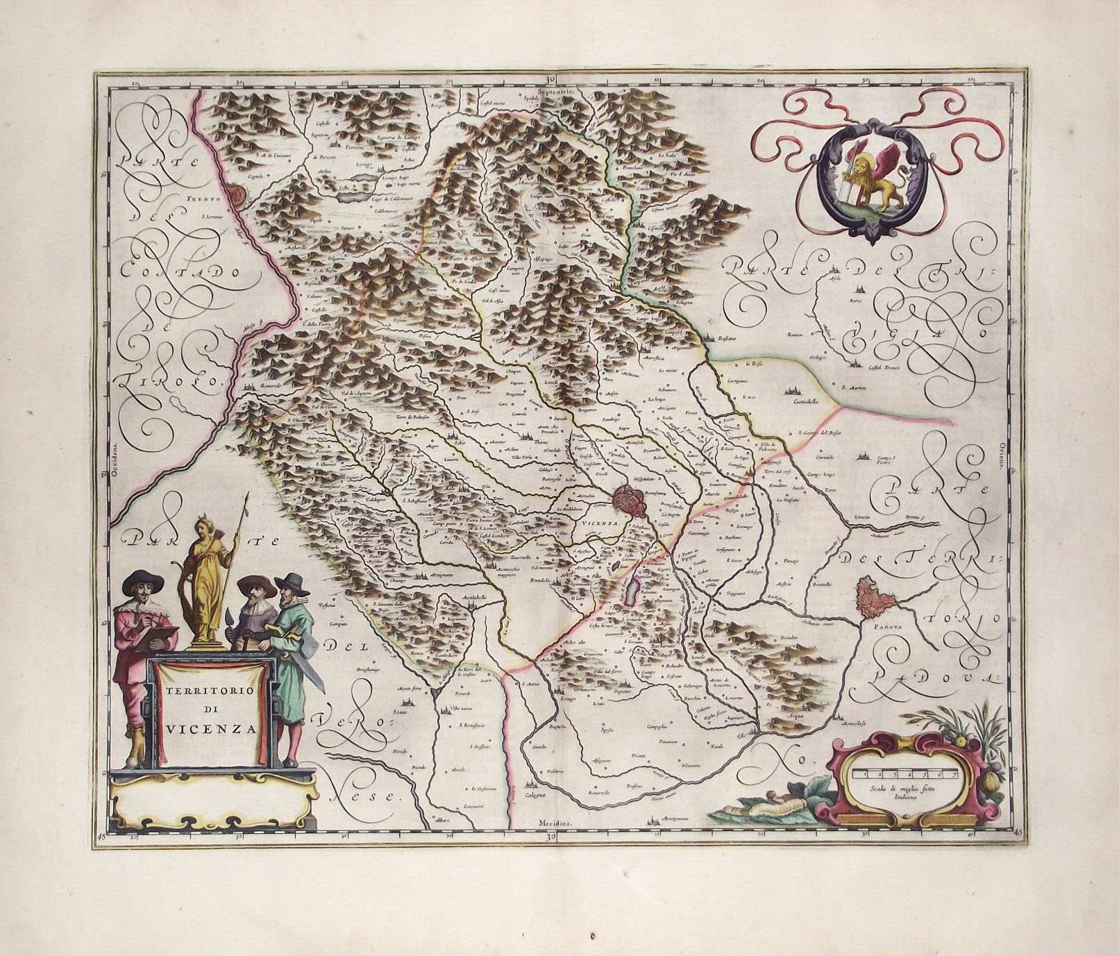 Territorio di Vicenza