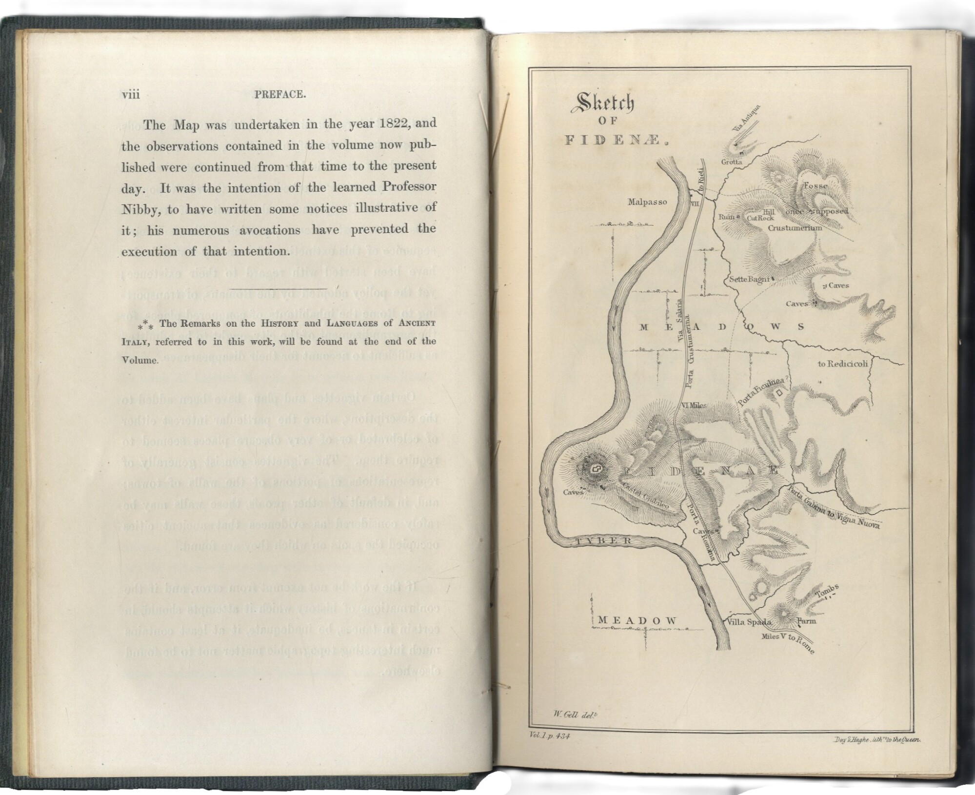 The Topography of Rome and its vicinity.&amp;nbsp;A new edition, revised …