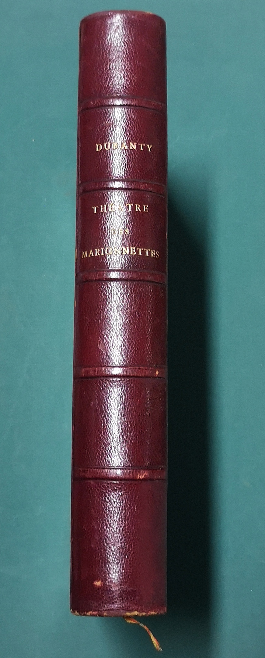 Théatre des Marionettes.