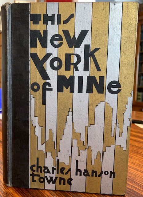 This New York of mine