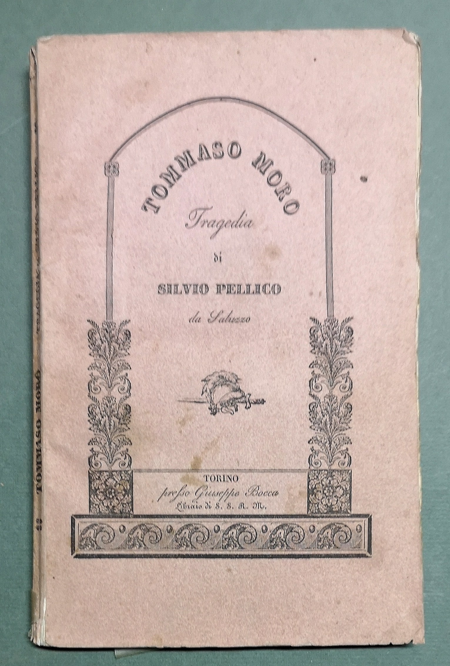 Tommaso Moro. Tragedia.