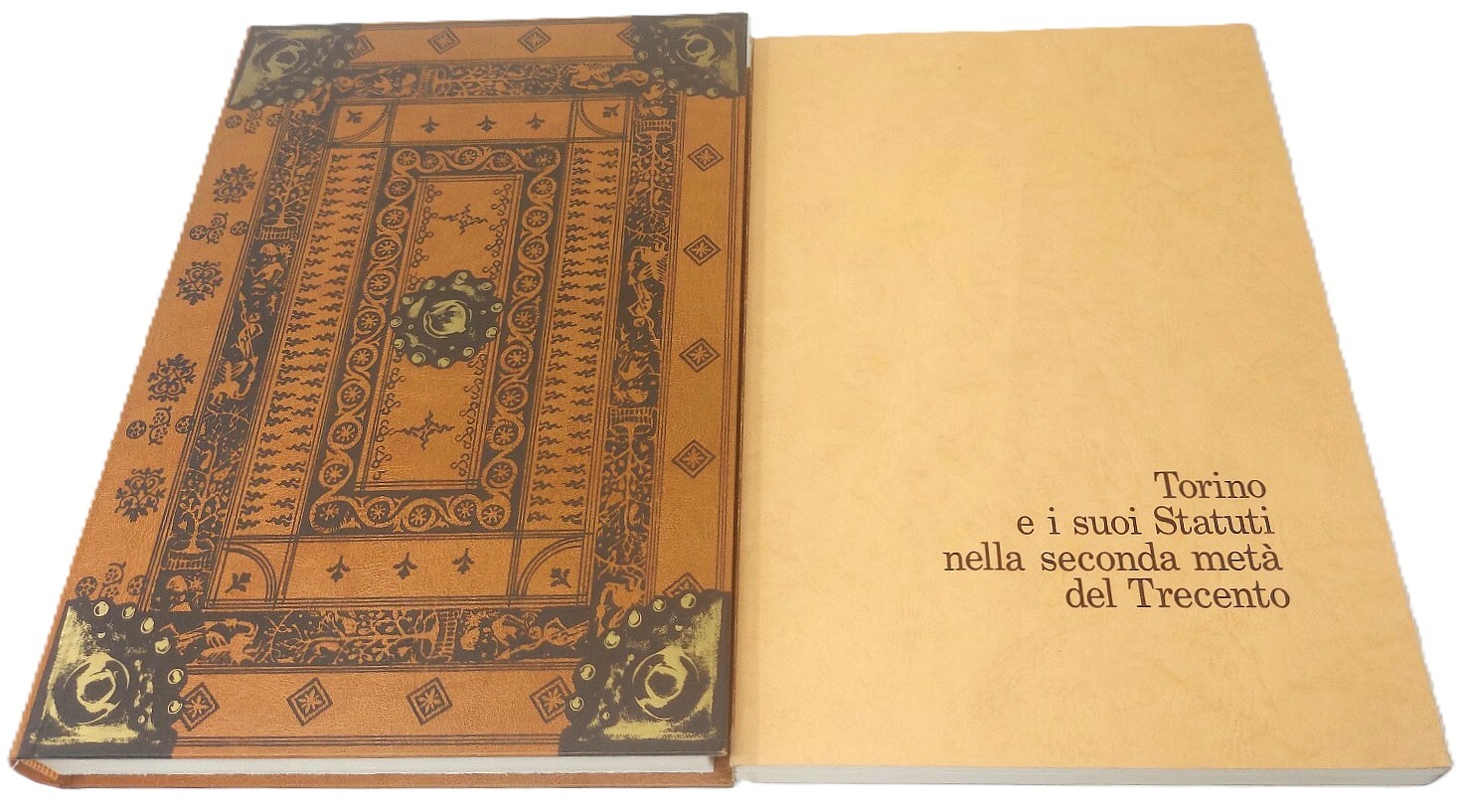 Torino e i suoi statuti nella seconda met&amp;agrave; del Trecento.