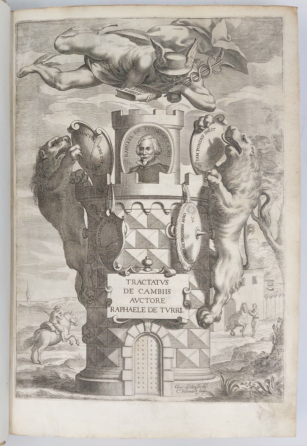 Tractatus de cambiis.