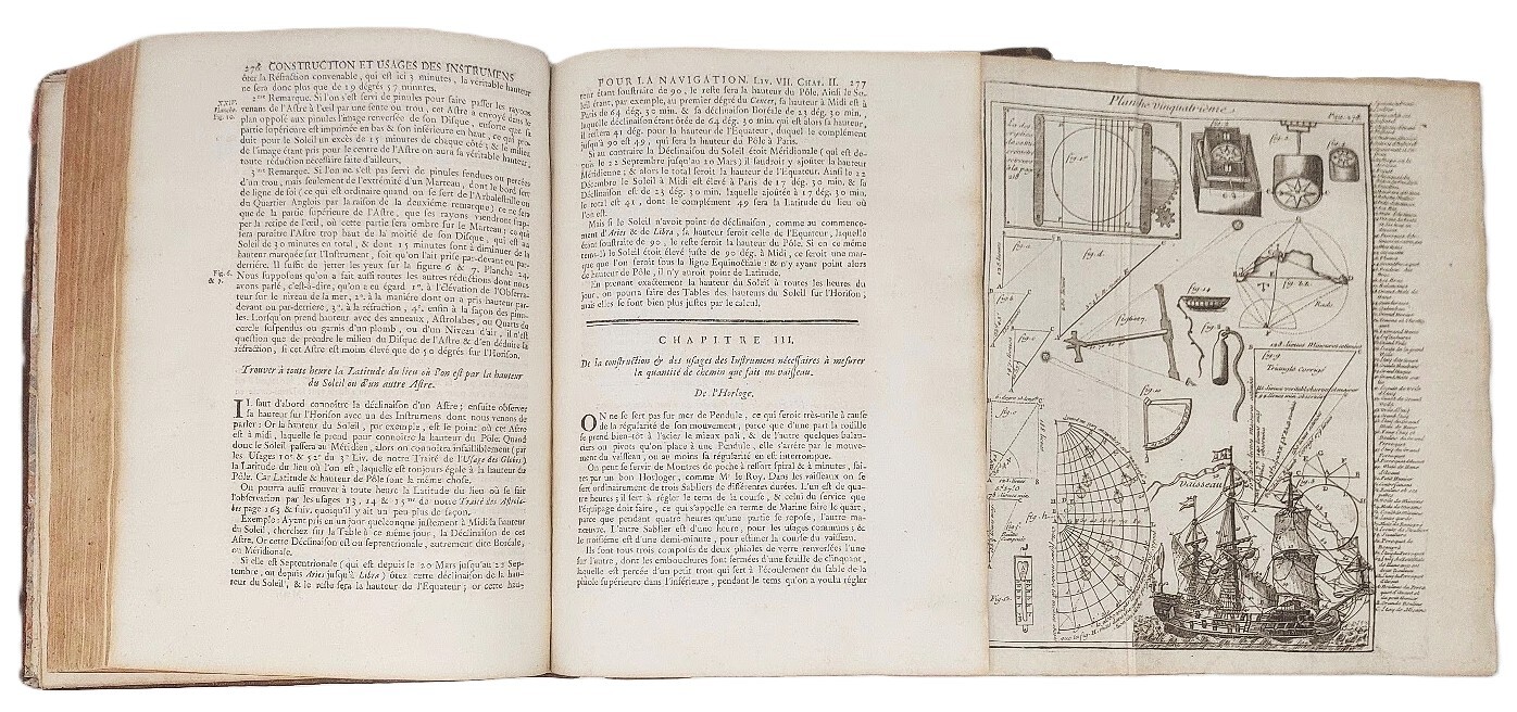 Trait&amp;eacute; de la construction et des principaux usages des instrumens …