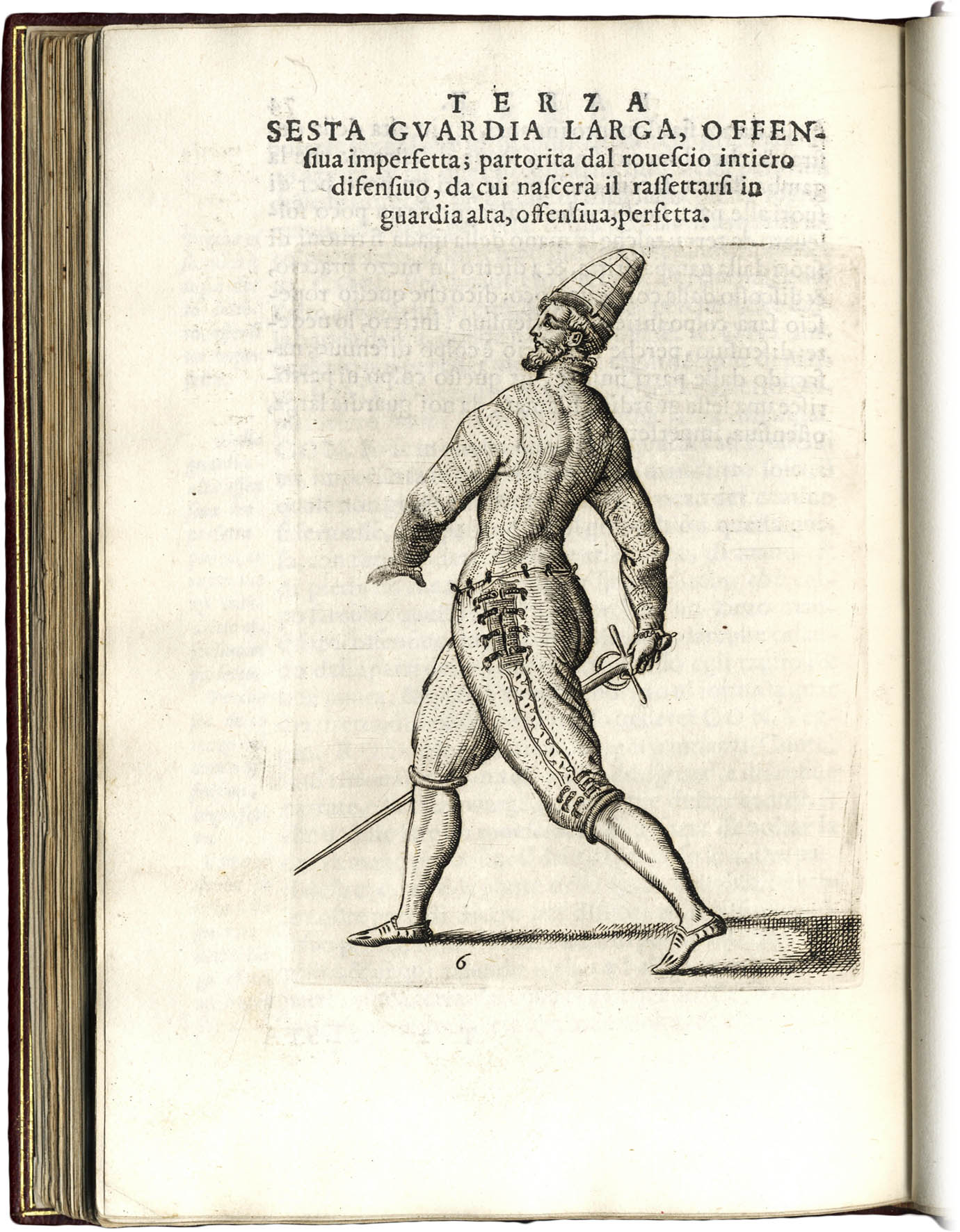 Trattato dello Schermo... nel quale si discorre intorno all'eccelenza dell'Armi, …