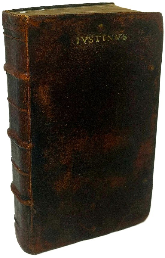 Trogi Pompei Externae historiae in compendium ab Iustino redactae. Externorum …